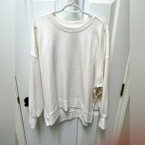 Lululemon Back in Action Sweatshirt